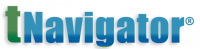 tNavigator logo