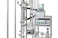 destilador filme fino grande