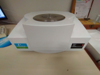 TG/DSC thermal analyzer, PerkinElmer STA 6000