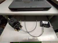 Diode Array UV-Vis Spectrophotometer, Ocean Optics - USB2000