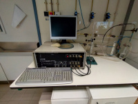 Waveform generator and potentiostat, radiometer - DEA 101