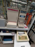 Gas-Phase Chromatographer, Shimadzu - GC-9A
