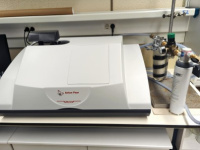 Particle Size Analiser (PSA)